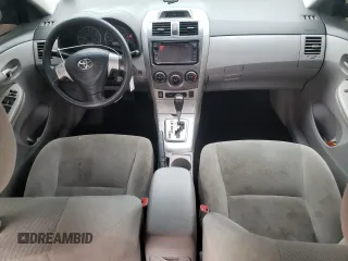 2013 Toyota Corolla L with VIN 2T1BU4EE0DC988708, listed as a Copart auction lot 52092375 with 165,895 mi miles and Salvage Title. Bid and sale history available at carsss.com. Image 8.