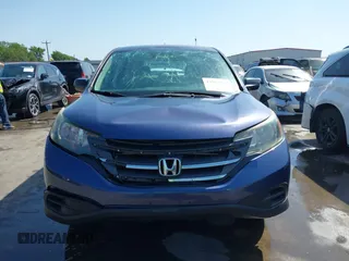 2014 Honda CR-V LX with VIN 2HKRM4H3XEH694479, listed as a IAAI auction lot 41992465 with 134,438 mi miles and . Bid and sale history available at carsss.com. Image 13.