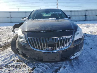 2017 Buick Regal Premium II z VIN 2G4GR5GX5H9106428, wystawiony jako Copart lot #45013805 z przebiegiem 75 198 mil mil oraz Szkoda całkowita • Salvage title. Historia ofert i sprzedaży dostępna na DreamBid. Obrazek 5.