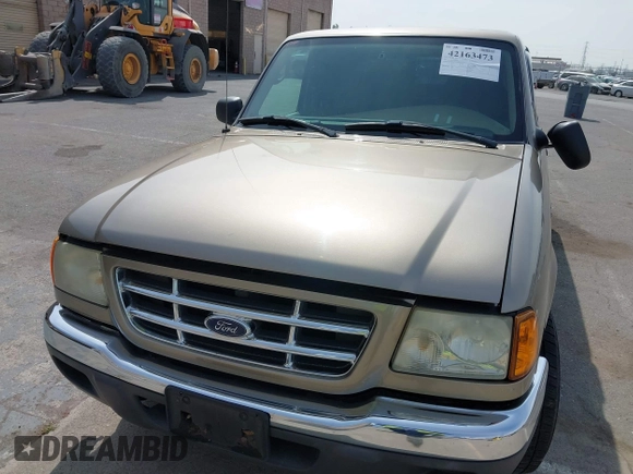 2003 Ford Ranger XL Fleet с VIN 1FTYR44V23PA64929, выставлен на аукционе IAAI как лот 42163473 с пробегом 169 144 миль миль и . История ставок и продаж доступна на DreamBid. Изображение 12.