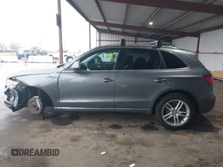 2014 Audi Q5 Premium Plus with VIN WA1CMAFP7EA122121, listed as a IAAI auction lot 41468305 with 81,766 mi miles and . Bid and sale history available at DreamBid. Image 15.