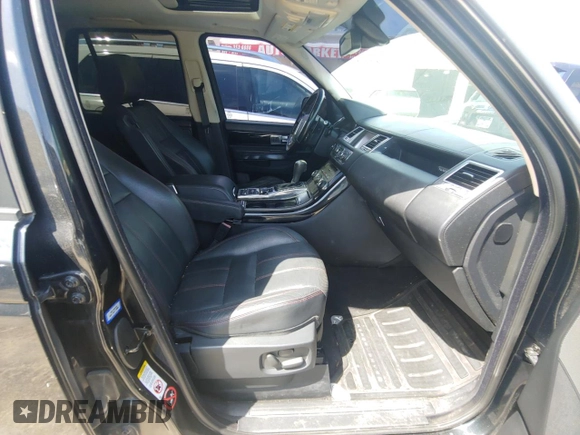 2012 Land Rover Range Rover Sport HSE z VIN SALSF2D41CA726733, wystawiony jako Copart lot #53979695 z przebiegiem 258 935 mil mil oraz Czysty tytuł • Clean title. Historia ofert i sprzedaży dostępna na DreamBid. Obrazek 5.