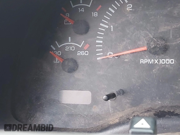 2000 Dodge Dakota Sport with VIN 1B7GL2AX4YS607628, listed as a IAAI auction lot 41115728 with Not provided miles and . Bid and sale history available at DreamBid. Image 14.
