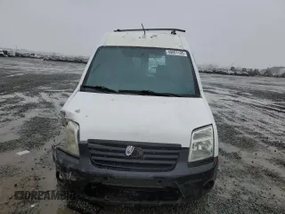 2010 Ford Transit Connect XL with VIN NM0LS7CN9AT021563, listed as a Copart auction lot 49001135 with 123,099 mi miles and Clean title. Bid and sale history available at DreamBid. Image 5.