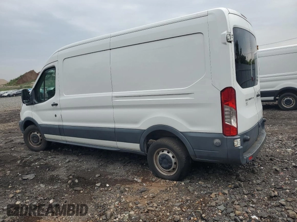 2016 Ford Transit с VIN 1FTYE2CM0GKA24411, выставлен на аукционе Copart как лот 59164735 с пробегом 72 216 миль миль и Чистый • Clean title. История ставок и продаж доступна на DreamBid. Изображение 2.