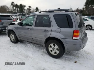 2007 Ford Escape Hybrid with VIN 1FMYU49H07KA09864, listed as a Copart auction lot 44850285 with 114,210 mi miles and Clean Title. Bid and sale history available at carsss.com. Image 2.