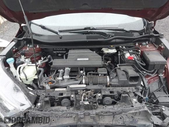 2017 Honda CR-V EX with VIN 2HKRW2H52HH628285, listed as a IAAI auction lot 42012430 with 115,822 mi miles. Bid and sale history available at carsss.com. Image 10.