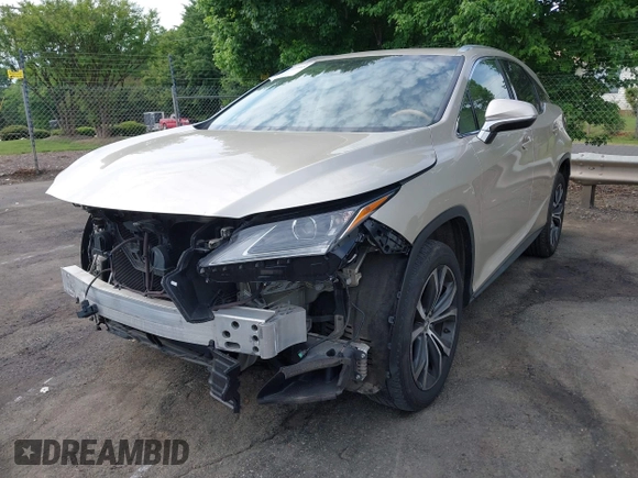 2017 Lexus RX 350 with VIN 2T2ZZMCA6HC070124, listed as a IAAI auction lot 42115968 with 54,038 mi miles and . Bid and sale history available at DreamBid. Image 17.