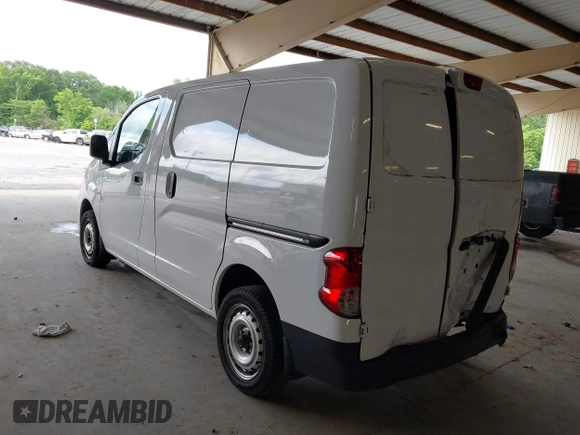 2020 Nissan NV200 SV with VIN 3N6CM0KN1LK703482, listed as a IAAI auction lot 42081942 with 96,739 mi miles and . Bid and sale history available at DreamBid. Image 3.