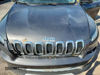 2016 Jeep Cherokee Limited z VIN 1C4PJMDB7GW249210, wystawiony jako Copart lot #53677845 z przebiegiem 93 044 mil mil oraz Szkoda całkowita • Salvage title. Historia ofert i sprzedaży dostępna na DreamBid. Obrazek 12.
