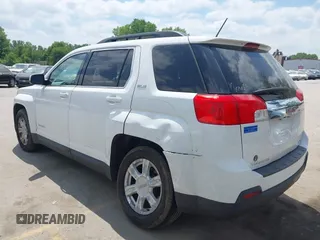 2015 GMC Terrain SLE with VIN 2GKFLWEK8F6300095, listed as a IAAI auction lot 42246530 with 150,879 mi miles and . Bid and sale history available at DreamBid. Image 3.