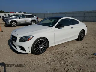 2021 Mercedes-Benz C 300 с VIN W1KWJ8DB1MG066996, выставлен на аукционе Copart как лот 66301354 с пробегом 58 055 миль миль и Списание • Salvage title. История ставок и продаж доступна на DreamBid. Изображение 1.