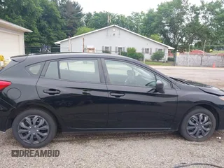 2019 Subaru Impreza with VIN 4S3GTAA62K3743520, listed as a IAAI auction lot 42485321 with 75,736 mi miles and . Bid and sale history available at DreamBid. Image 13.