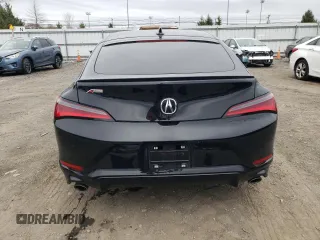 2024 Acura Integra w/A-Spec Package z VIN 19UDE4H33RA014296, wystawiony jako Copart lot #51104815 z przebiegiem 18 146 mil mil oraz Szkody całkowita. Historia ofert i sprzedaży dostępna na DreamBid. Obrazek 6.