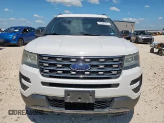 2017 Ford Explorer с VIN 1FM5K7B89HGB39585, выставлен на аукционе Copart как лот 61387015 с пробегом 73 044 миль миль и Списание • Salvage title. История ставок и продаж доступна на DreamBid. Изображение 5.