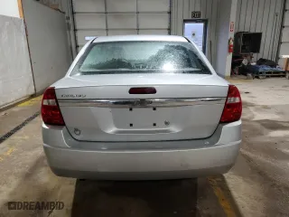 2004 Chevrolet Malibu with VIN 1G1ZS52F84F168478, listed as a Copart auction lot 45018855 with 162,593 mi miles and Salvage Title. Bid and sale history available at carsss.com. Image 6.