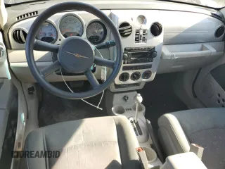 2007 Chrysler PT Cruiser with VIN 3A4FY48B47T632782, listed as a Copart auction lot 77106784 with 139,445 mi miles and Salvage Title. Bid and sale history available at DreamBid. Image 8.