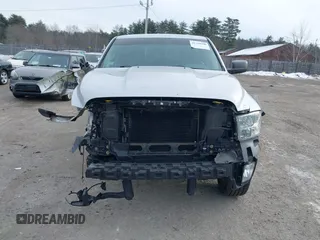 2014 Ram 1500 Express with VIN 1C6RR7FT5ES290990, listed as a IAAI auction lot 41250790 with 133,841 mi miles. Bid and sale history available at carsss.com. Image 13.