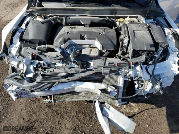 2016 Chevrolet Malibu Limited LS with VIN 1G11B5SA4GF140098, listed as a Copart auction lot 49800585 with 81,181 mi miles and Salvage Title. Bid and sale history available at carsss.com. Image 12.