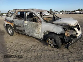2010 GMC Acadia SLE with VIN 1GKLRLED0AJ194075, listed as a Copart auction lot 78750414 with Not Provided miles and Non Repairable. Bid and sale history available at DreamBid. Image 4.