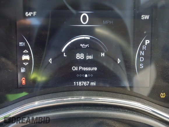 2014 Jeep Grand Cherokee Limited with VIN 1C4RJEBG9EC414265, listed as a IAAI auction lot 41843360 with 118,767 mi miles and . Bid and sale history available at DreamBid. Image 7.