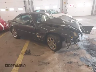 1999 Mercedes-Benz SL-Class with VIN WDBFA68F5XF183565, listed as a IAAI auction lot 41524839 with Not Provided miles. Bid and sale history available at carsss.com. Image 1.