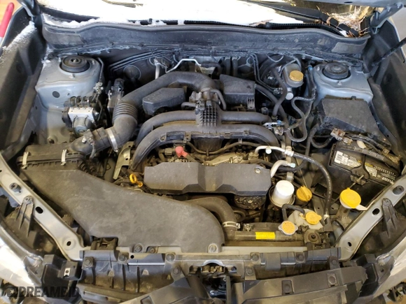 2018 Subaru Forester Premium with VIN JF2SJAEC0JH499739, listed as a Copart auction lot 43913335 with 136,079 mi miles and Non Repairable. Bid and sale history available at carsss.com. Image 11.