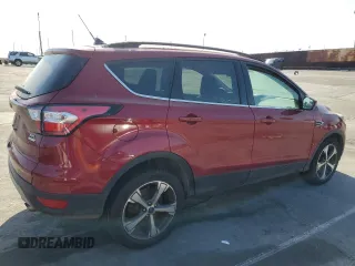 2018 Ford Escape SEL with VIN 1FMCU0HD3JUB72571, listed as a Copart auction lot 51732335 with 149,951 mi miles and Clean Title. Bid and sale history available at carsss.com. Image 3.