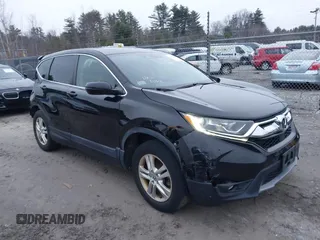 2018 Honda CR-V EX-L with VIN 2HKRW2H81JH697744, listed as a IAAI auction lot 41153162 with 53,173 mi miles. Bid and sale history available at carsss.com. Image 13.