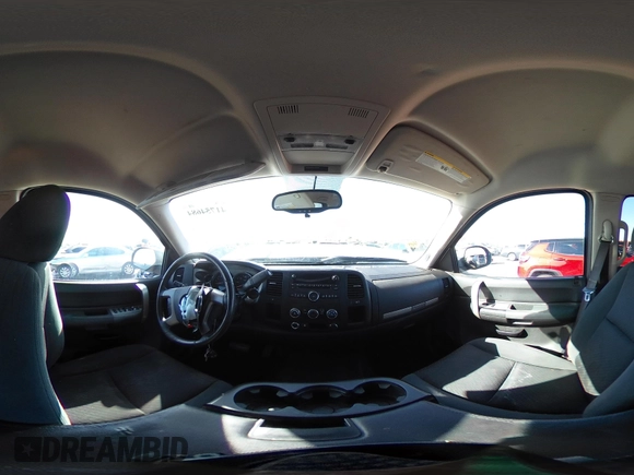 2009 Chevrolet Silverado 1500 LT with VIN 3GCEC23019G120466, listed as a IAAI auction lot 41754684 with 119,330 mi miles. Bid and sale history available at carsss.com. Image 19.