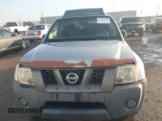 2008 Nissan Xterra S with VIN 5N1AN08U58C531343, listed as a IAAI auction lot 41074808 with 141,684 mi miles and . Bid and sale history available at DreamBid. Image 12.