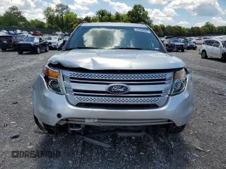 2011 Ford Explorer Limited с VIN 1FMHK7F87BGA18942, выставлен на аукционе Copart как лот 64548645 с пробегом 163 295 миль миль и Списание • Salvage title. История ставок и продаж доступна на DreamBid. Изображение 5.