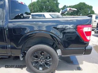 2022 Ford F-150 XL with VIN 1FTFW1E5XNFC27087, listed as a IAAI auction lot 42207284 with 37,745 mi miles and . Bid and sale history available at DreamBid. Image 19.
