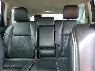 2017 Infiniti QX60 with VIN 5N1DL0MN2HC558792, listed as a Copart auction lot 50941595 with 109,765 mi miles and Salvage Title. Bid and sale history available at carsss.com. Image 10.