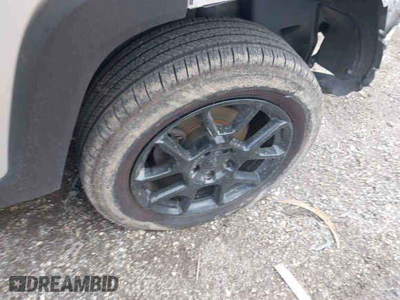 2019 Jeep Renegade Latitude z VIN ZACNJBBB9KPK60761, wystawiony jako IAAI lot #41769316 z przebiegiem 79 505 mil mil oraz . Historia ofert i sprzedaży dostępna na DreamBid. Obrazek 12.