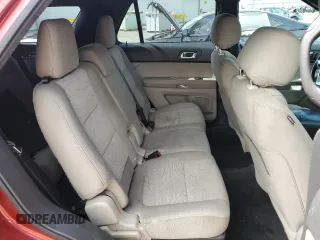 2015 Ford Explorer with VIN 1FM5K7B8XFGB73807, listed as a Copart auction lot 54792365 with 118,422 mi miles and Salvage title. Bid and sale history available at DreamBid. Image 11.