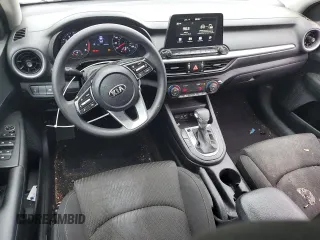2019 Kia Forte LXS z VIN 3KPF24AD1KE072428, wystawiony jako Copart lot #57261645 z przebiegiem 118 153 mil mil oraz Czysty tytuł • Clean title. Historia ofert i sprzedaży dostępna na DreamBid. Obrazek 8.