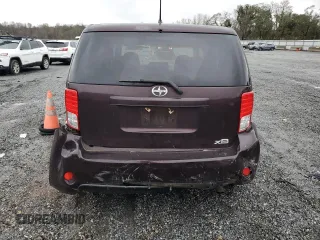 2014 Scion xB z VIN JTLZE4FE5EJ051020, wystawiony jako Copart lot #80981904 z przebiegiem 98 316 mil mil oraz Szkody całkowita. Historia ofert i sprzedaży dostępna na DreamBid. Obrazek 6.