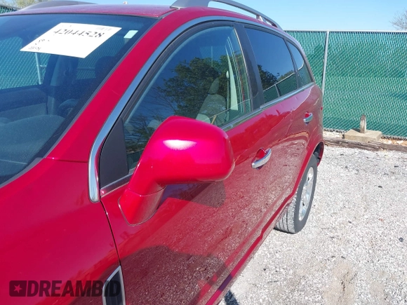 2013 Chevrolet Captiva Sport LT z VIN 3GNAL3EK6DS568282, wystawiony jako IAAI lot #42044528 z przebiegiem 98 539 mil mil oraz . Historia ofert i sprzedaży dostępna na DreamBid. Obrazek 13.
