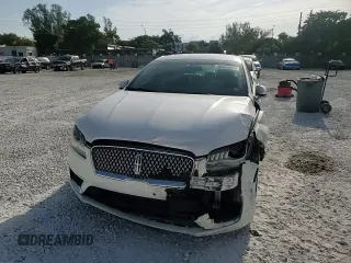 2017 Lincoln MKZ Hybrid Select with VIN 3LN6L5LU8HR647802, listed as a Copart auction lot 50309685 with 105,276 mi miles and Salvage title. Bid and sale history available at DreamBid. Image 13.