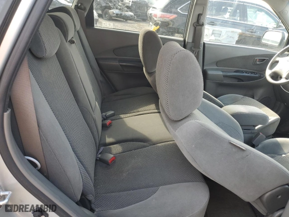 2008 Hyundai Tucson SE with VIN KM8JN72D38U902236, listed as a Copart auction lot 48786685 with 139,236 mi miles and Salvage Title. Bid and sale history available at carsss.com. Image 12.