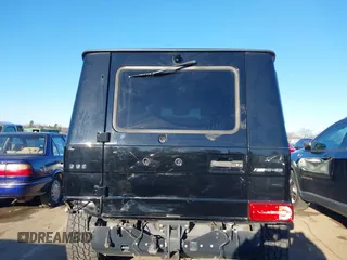 2014 Mercedes-Benz G-Class G 63 AMG with VIN WDCYC7DF8EX224966, listed as a IAAI auction lot 41354944 with 105,350 mi miles. Bid and sale history available at carsss.com. Image 17.