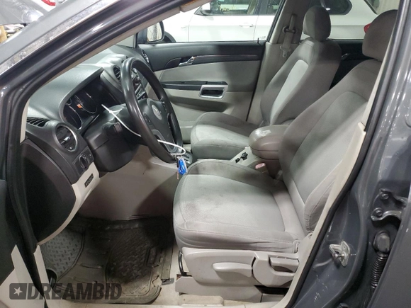 2009 Saturn VUE XE z VIN 3GSCL33P09S516500, wystawiony jako Copart lot #50018845 z przebiegiem 163 385 mil mil oraz Szkoda całkowita • Salvage title. Historia ofert i sprzedaży dostępna na DreamBid. Obrazek 7.