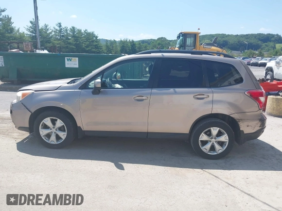 2014 Subaru Forester Premium with VIN JF2SJAEC5EH474485, listed as a IAAI auction lot 42568536 with 117,939 mi miles and . Bid and sale history available at DreamBid. Image 14.