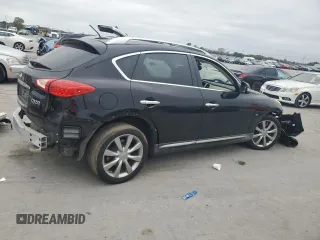 2016 Infiniti QX50 with VIN JN1BJ0RP4GM233195, listed as a Copart auction lot 74108624 with 130,421 mi miles and Clean Title. Bid and sale history available at carsss.com. Image 3.