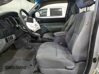 2011 Toyota Tacoma with VIN 5TFPX4EN3BX005290, listed as a Copart auction lot 47660095 with 65,132 mi miles and Salvage Title. Bid and sale history available at carsss.com. Image 7.