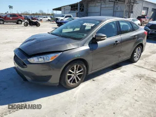 2015 Ford Focus SE с VIN 1FADP3F22FL299799, выставлен на аукционе Copart как лот 42420665 с пробегом 141 349 миль миль и Списание • Salvage title. История ставок и продаж доступна на DreamBid. Изображение 1.