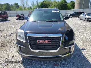 2016 GMC Terrain SLE with VIN 2GKALNEK9G6270031, listed as a Copart auction lot 57217635 with 159,499 mi miles and Clean title. Bid and sale history available at DreamBid. Image 5.