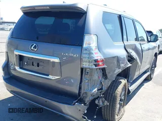2022 Lexus GX 460 Premium с VIN JTJAM7BX8N5328897, выставлен на аукционе IAAI как лот 42058548 с пробегом 32 143 миль миль и . История ставок и продаж доступна на DreamBid. Изображение 4.
