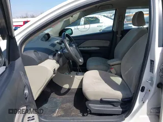 2007 Toyota Yaris with VIN JTDBT923271146058, listed as a IAAI auction lot 41877245 with 181,197 mi miles. Bid and sale history available at carsss.com. Image 5.
